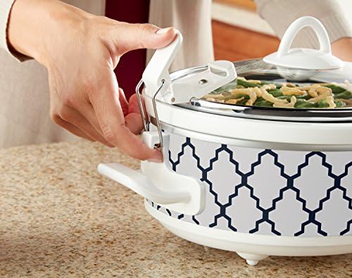 Crock-Pot 2.5 Quart Compact Casserole Slow Cooker - Curated Catalog