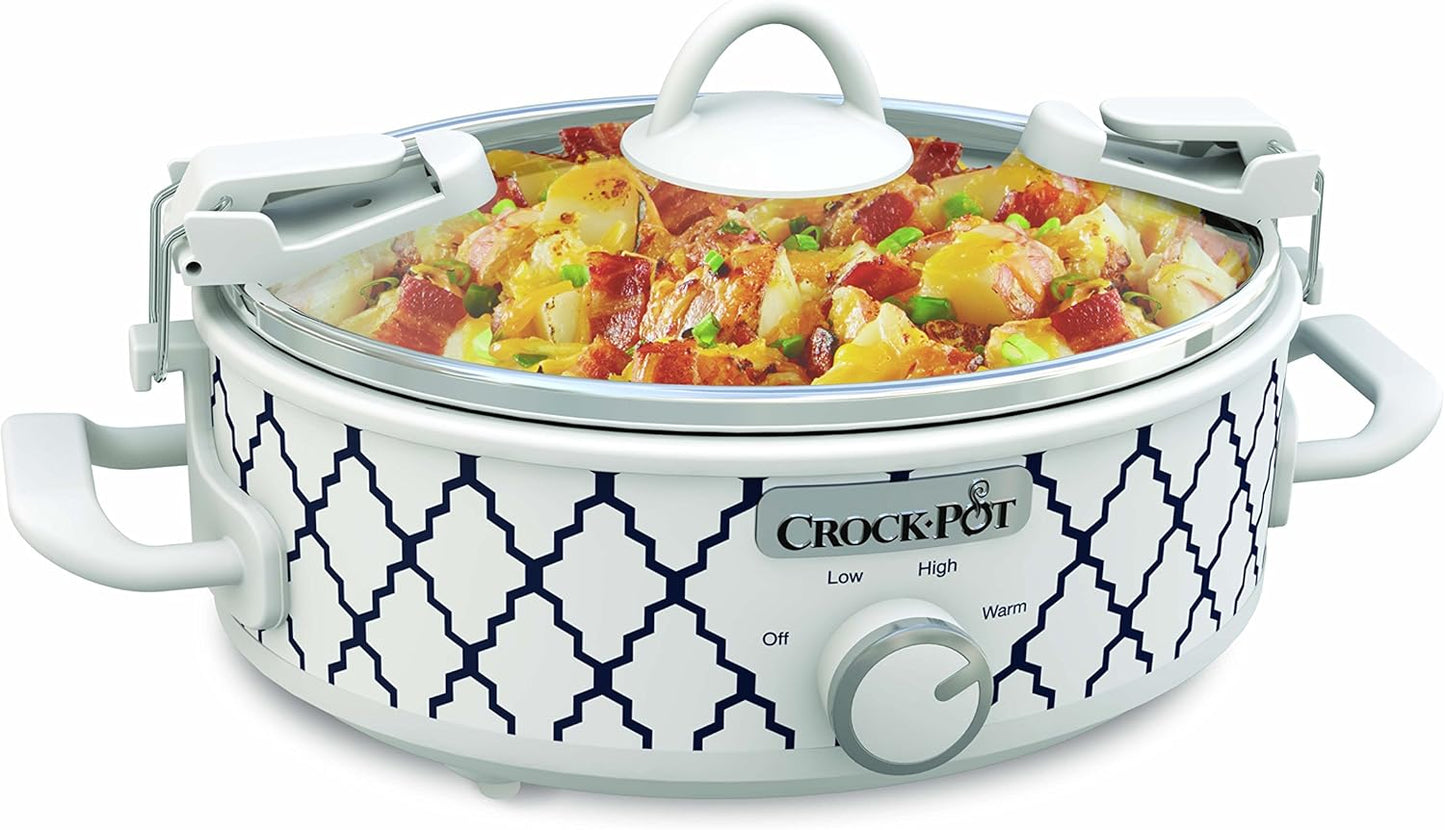 Crock-Pot 2 Quart Mini Slow Cooker – Classic Compact Cooker - Curated Catalog