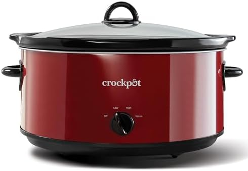 Crock-Pot Express Crock 8 Quart Programmable Slow Cooker