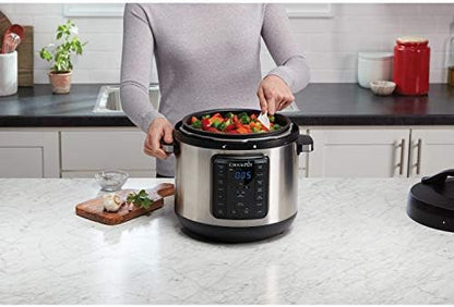 Crock-Pot 8 Quart Express Crock Multi-Use Pressure Cooker - Curated Catalog