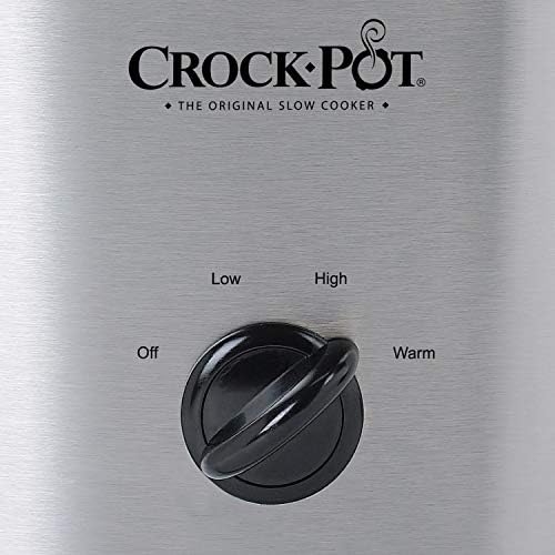 Crock-Pot Cook & Carry 6 Quart Portable Slow Cooker - Curated Catalog