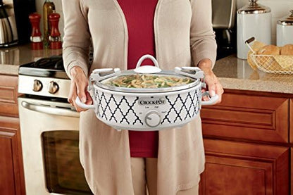 Crock-Pot 2.5 Quart Compact Casserole Slow Cooker - Curated Catalog