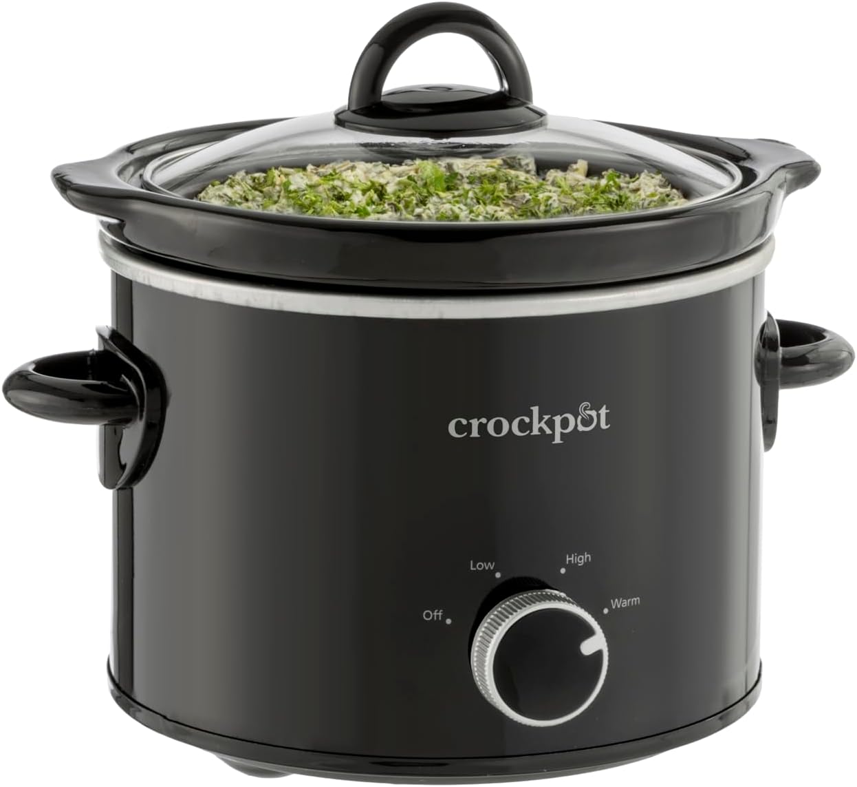 Crock-Pot 2 Quart Mini Slow Cooker – Classic Compact Cooker - Curated Catalog