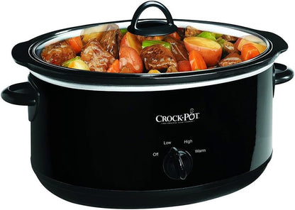 Crock-Pot 2 Quart Mini Slow Cooker – Classic Compact Cooker - Curated Catalog