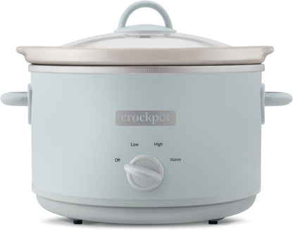 Crock-Pot 2 Quart Mini Slow Cooker – Classic Compact Cooker - Curated Catalog