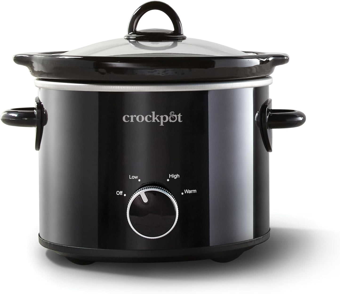 Crock-Pot 2 Quart Mini Slow Cooker – Classic Compact Cooker - Curated Catalog