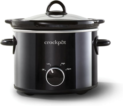 Crock-Pot 2 Quart Mini Slow Cooker – Classic Compact Cooker - Curated Catalog