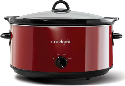 Crock-Pot 2 Quart Mini Slow Cooker – Classic Compact Cooker - Curated Catalog