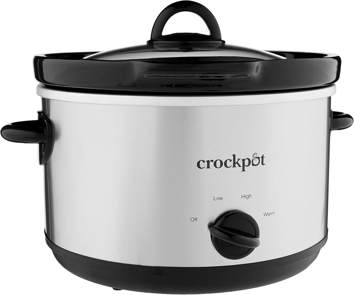 Crock-Pot 2 Quart Mini Slow Cooker – Classic Compact Cooker - Curated Catalog