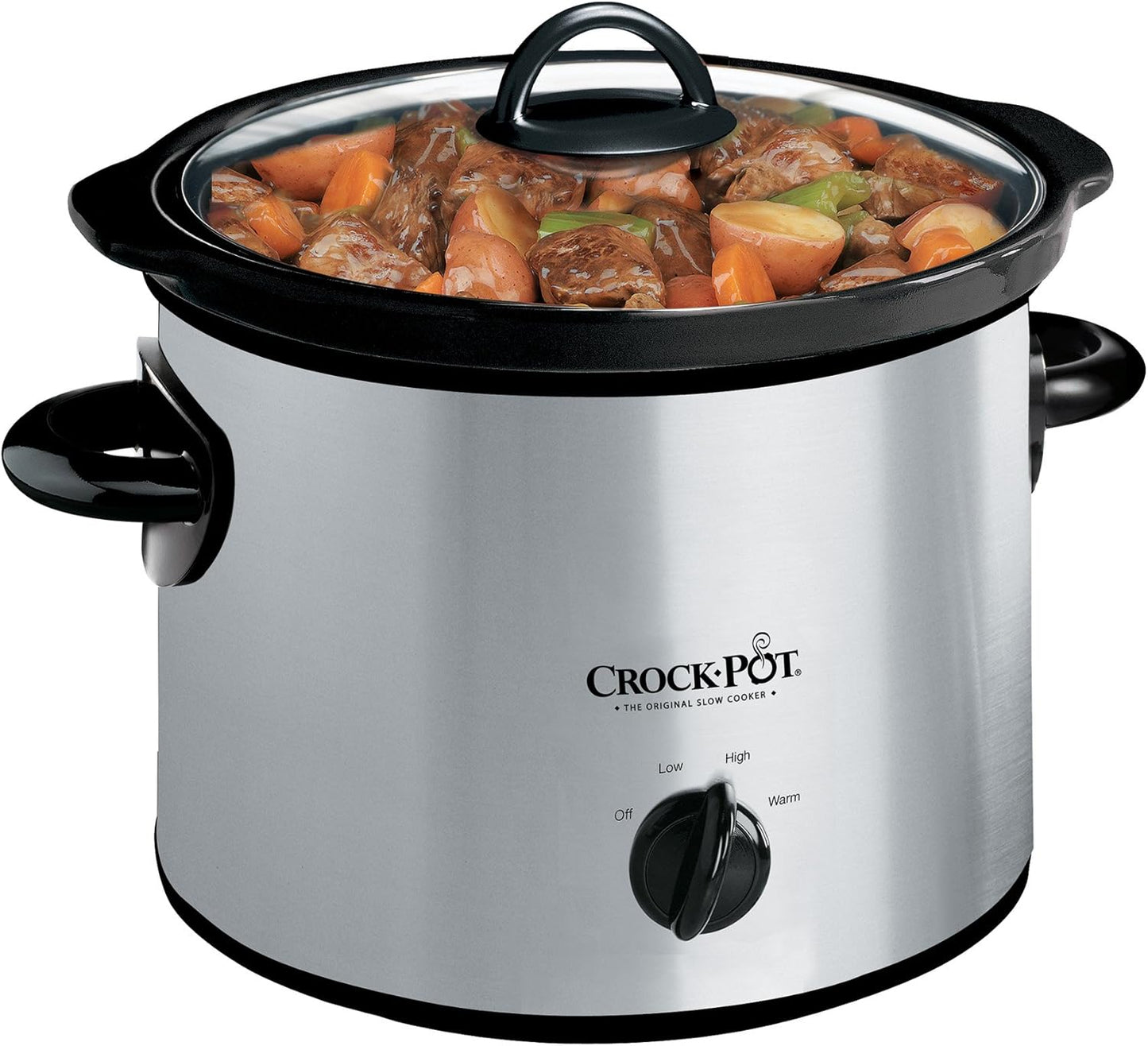 Crock-Pot 2 Quart Mini Slow Cooker – Classic Compact Cooker - Curated Catalog