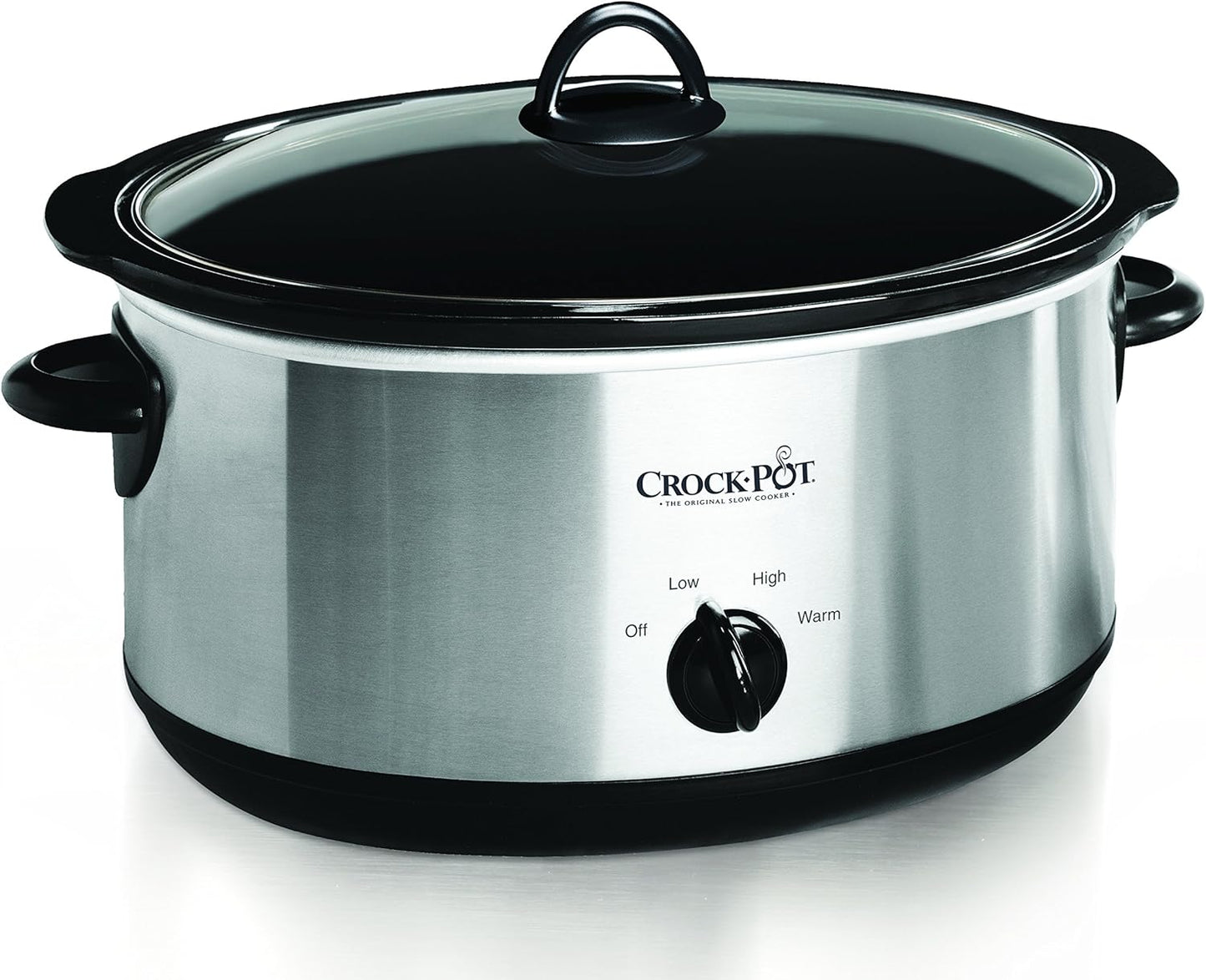 Crock-Pot 2 Quart Mini Slow Cooker – Classic Compact Cooker - Curated Catalog