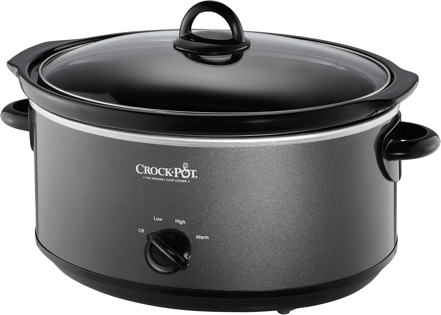 Crock-Pot 2 Quart Mini Slow Cooker – Classic Compact Cooker - Curated Catalog